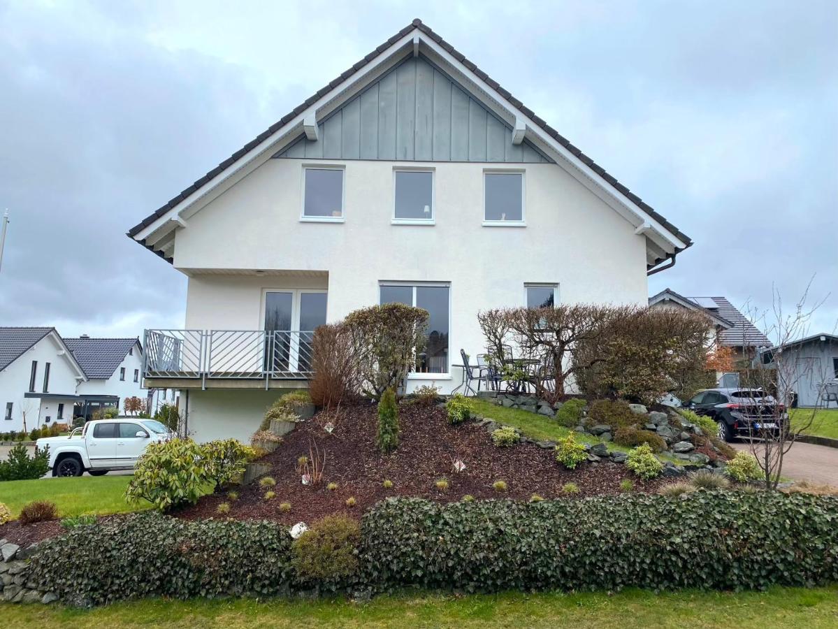 Ferienwohnung Bergsee Winterberg Bagian luar foto
