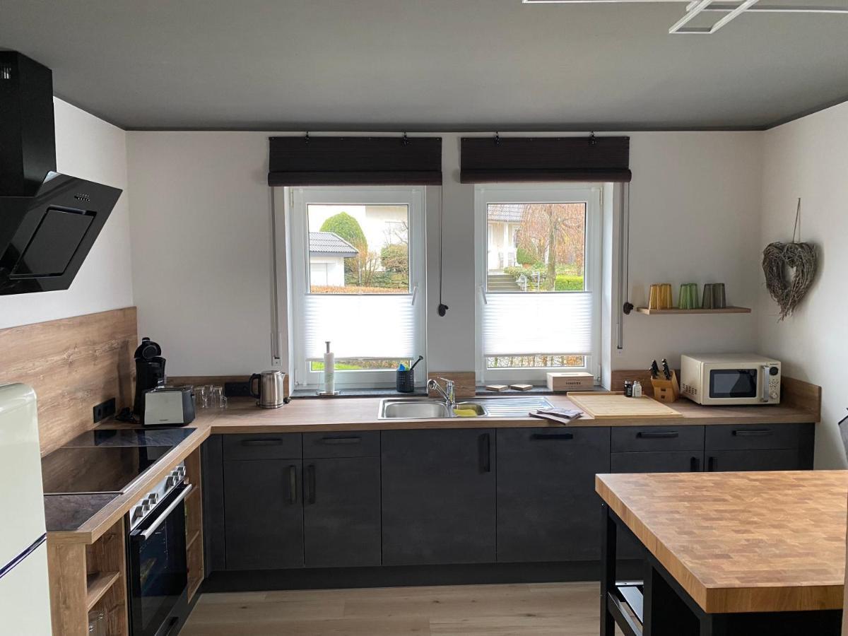 Ferienwohnung Bergsee Winterberg Bagian luar foto