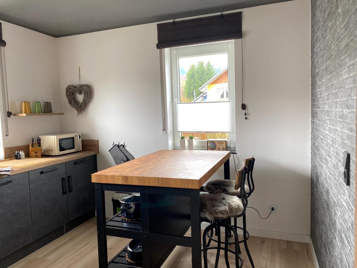 Ferienwohnung Bergsee Winterberg Bagian luar foto