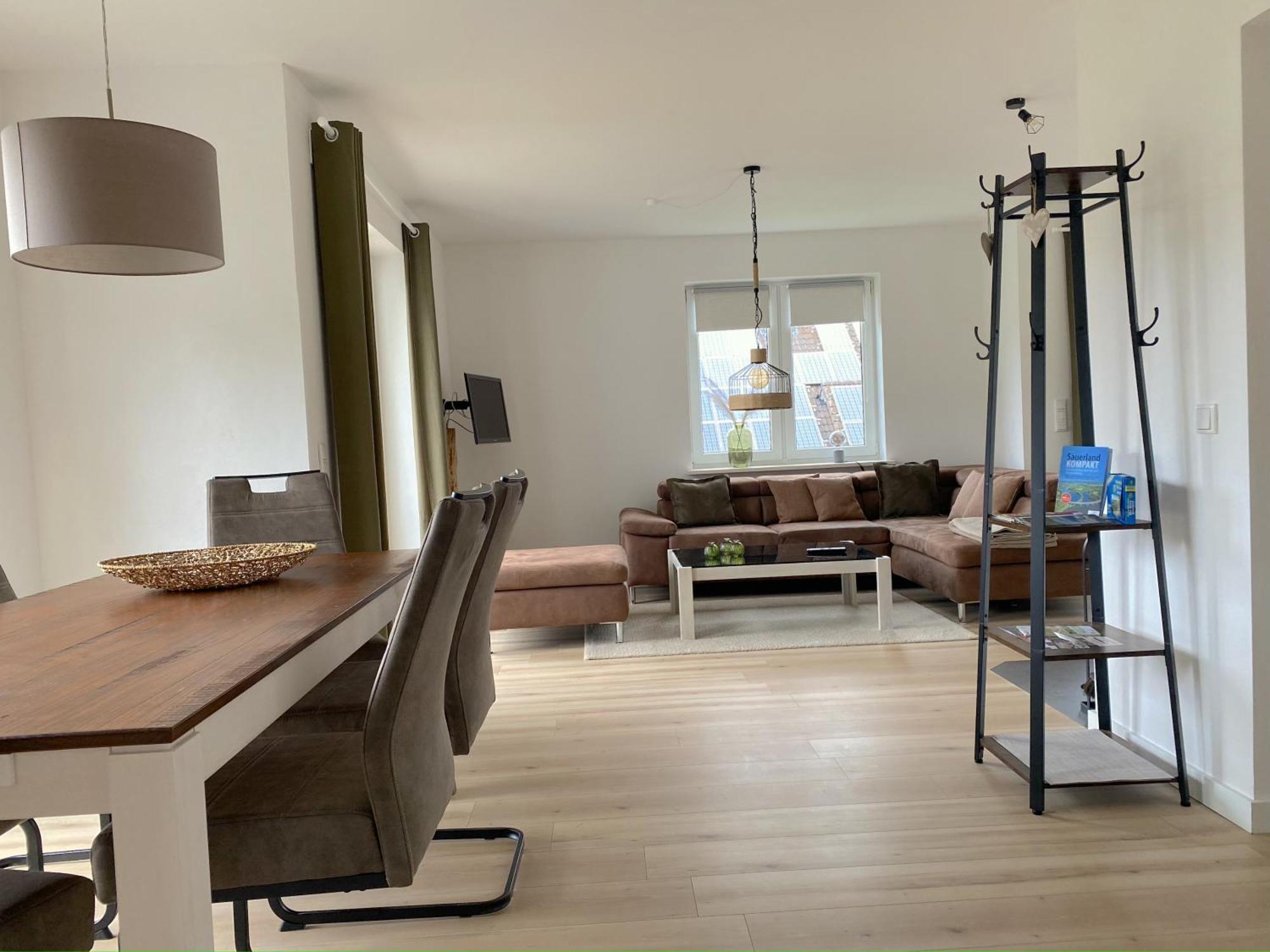 Ferienwohnung Bergsee Winterberg Bagian luar foto